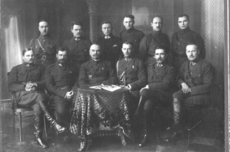 95 metai, kai Panevėžys (1919) buvo išvaduotas iš bolševikų