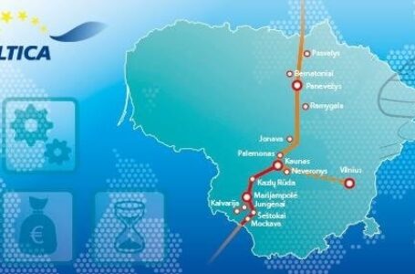Užbaigti „Rail-Baltica“ ruožo Kaunas-Ramygala tyrinėjimai