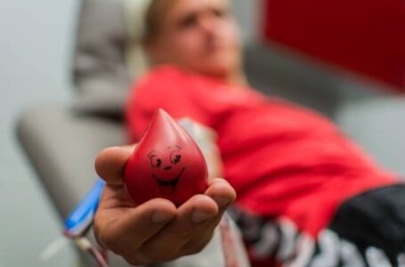 Kviečia tapti kraujo donorais
