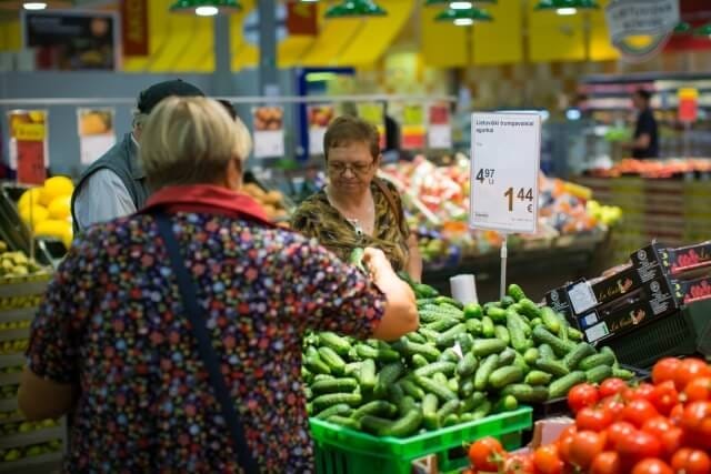 Ilgąjį savaitgalį itin paklausūs buvo ledai ir vėliavos