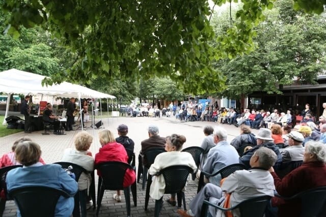 Pučiamųjų muzikos festivalio išbandymai