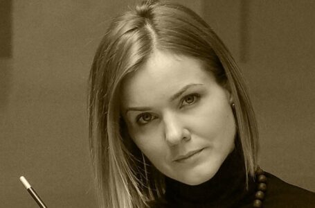 Lina Kairytė: knyga – išminties, žinių, pažinimo šaltinis