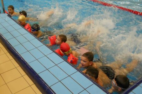 Projektas „Mokėk plaukti ir saugiai elgtis vandenyje“