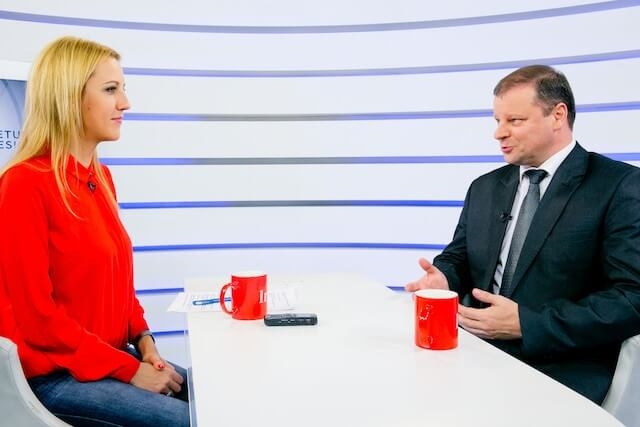 S. Skvernelis apie premjero sprendimą: „Pats nesitikėjau ir darbą jau buvau susiradęs“