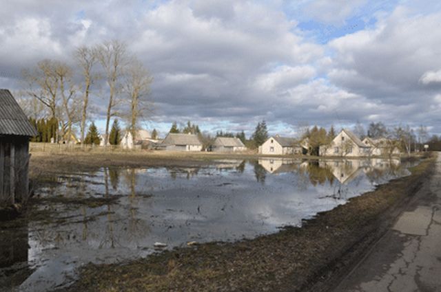 Bičių gatvėje – kaip Venecijoje