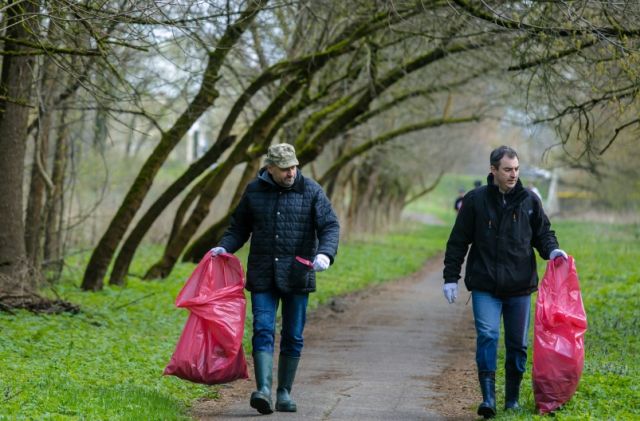 Panevėžiečius kviečia jungtis prie akcijos „Darom“!