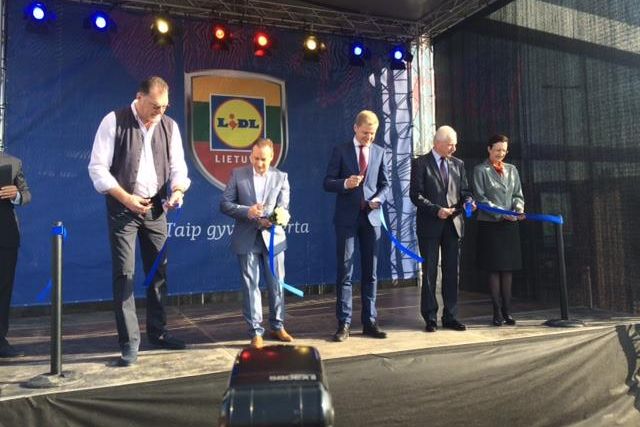 „Lidl“ žvelgia į Lietuvos krepšinio ateitį: rems jaunuosius sportininkus