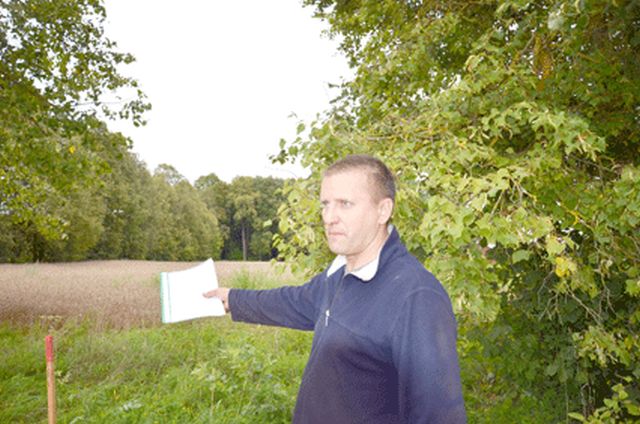 Kai smegduobės ne tik Biržų žemėje, bet ir valdininkų galvose