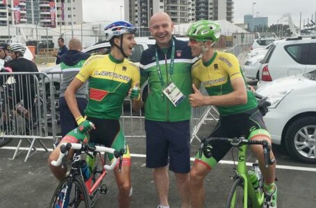 Rio: pagrindiniai Lietuvos dviratininkų varžovai – kalnai