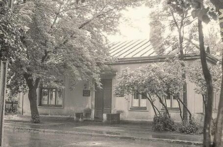 Apie sovietmečiu Panevėžyje nugriautą Juozo Zikaro namą