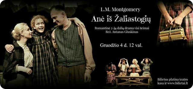 Šį savaitgalį Juozo Miltinio dramos teatre