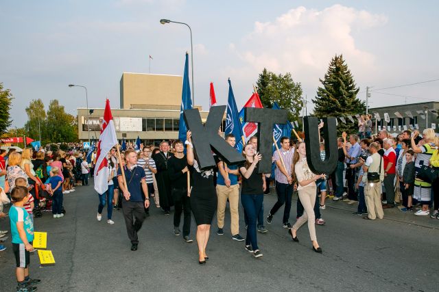 Panevėžyje galėtų įsikurti autonomiškas mokslo ir studijų centras