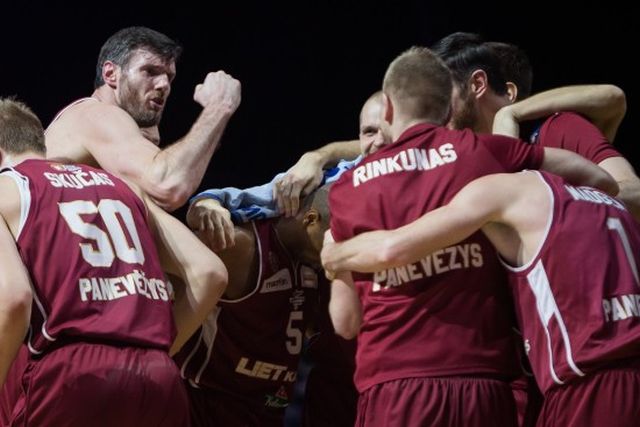 Karaliaus Mindaugo taurėje „Lietkabelis“ iškovojo sidabro medalius!