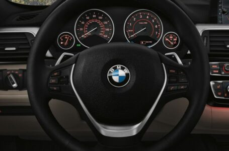 Panevėžyje pavogti trijų BMW markės automobilių vairai