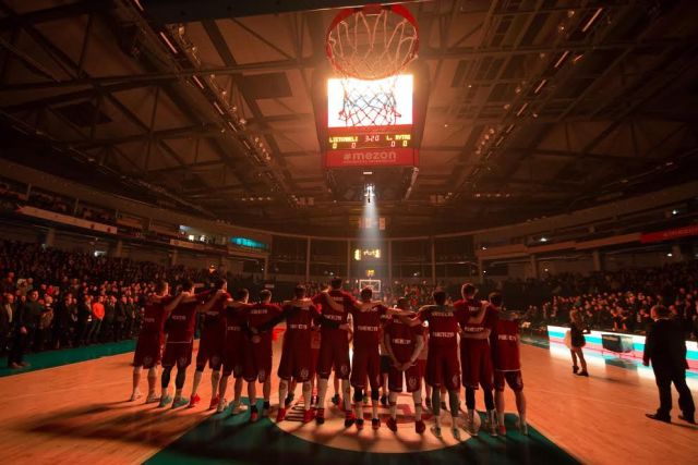 „Cido“ arena – viena iš neįkandamų tvirtovių „Žalgiriui“