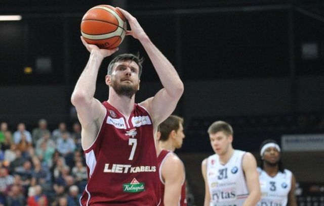 D.Lavrinovičius: „Lietkabelis“ manęs nenuvylė nei vienu aspektu