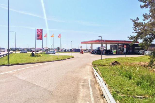 „Circle K“ į degalinę kelyje Vilnius–Panevėžys investavo 2,5 mln. eurų