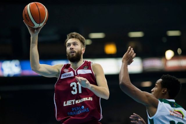 „Lietkabelis” iškovojo aštuntąją pergalę