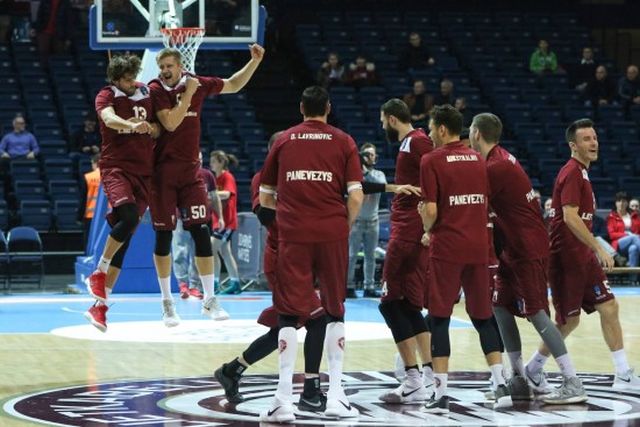 Žaidėjai laisvadienius išnaudojo turiningai