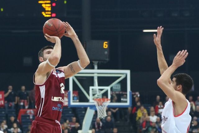 „Galatasaray“ pasiekė revanšą Panevėžyje