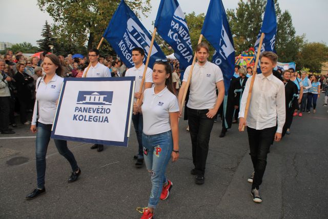 Studijos Panevėžio kolegijoje – praktiškas sprendimas siekiantiems įgyti išsilavinimą ir specialybę