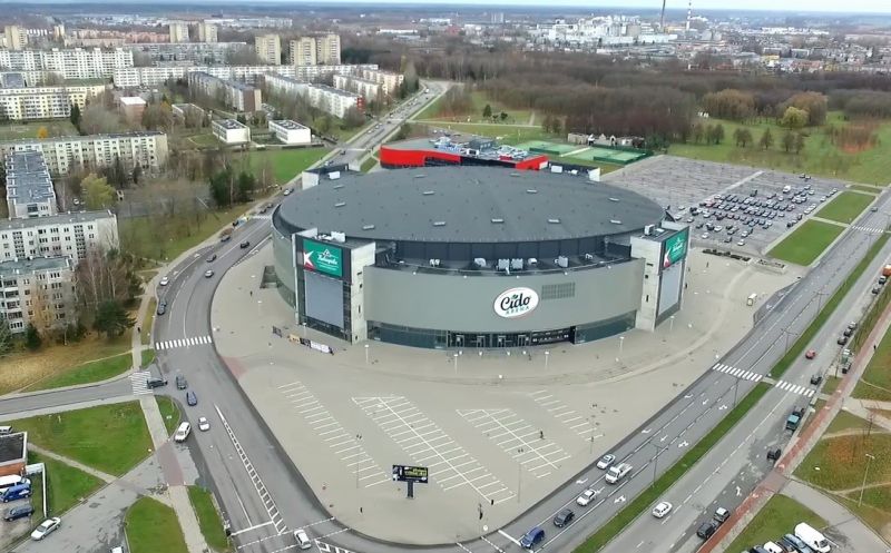 Ne visi tarybos nariai pritarė „Cido” arenos perėmimui