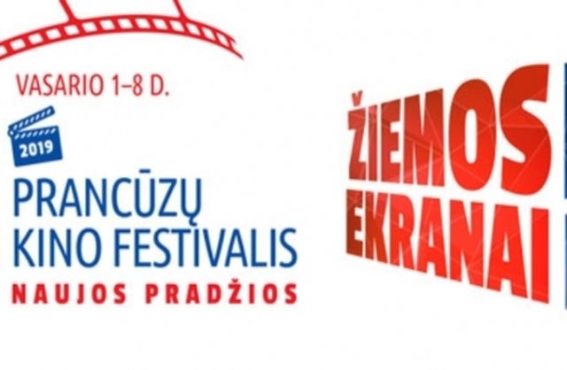 Prancūzų kino festivalis KC „Garsas”