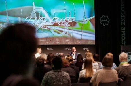 Ką 25-asis „Kino pavasaris“ parodys Panevėžyje?