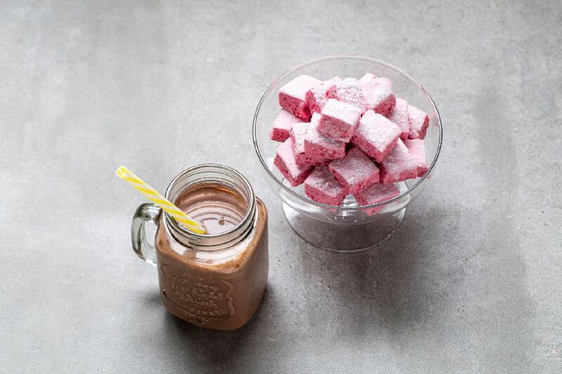 Saldėsis marshmallows