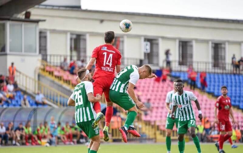 Šiandien FK „Panevėžys“ savo aikštėje susitiks su Vilniaus „Žalgiriu“