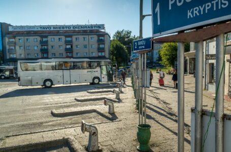Pritarta serialo „Panevėžio autobusų stoties statyba“ naujos serijos kūrimui, arba Panevėžio valdžia palaimino naujos autobusų stoties statybą