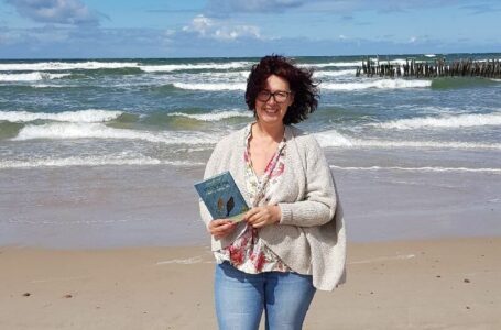 Vaikams apie Baltijos jūrą knygą parašiusi Gina Viliūnė: „Gamta negali ir neturi būti vertinama vien pinigais“