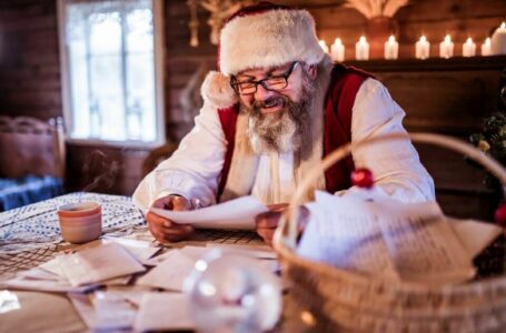 Virtualūs susitikimai su Kalėdų seneliu Anykščiuose