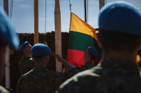 Lietuvos kariai tęsia dalyvavimą tarptautinėse operacijose ir misijose