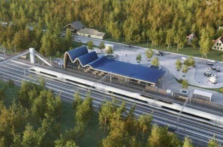 Ruošiamasi atskirų „Rail Baltica“ infrastruktūros objektų planavimui