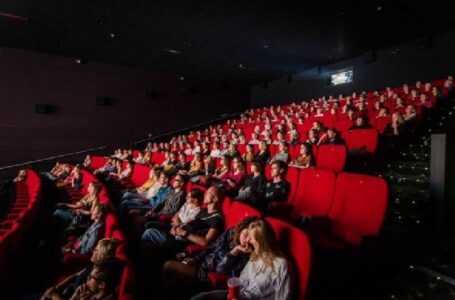 2020-ųjų Lietuvos kino teatrų statistika – kone tris kartus mažiau ir žiūrovų, ir pajamų