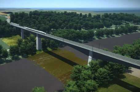 „Rail Baltica“ iš naujo vykdys  didžiausio Baltijos valstybėse geležinkelio tilto statybos rangovo konkursą