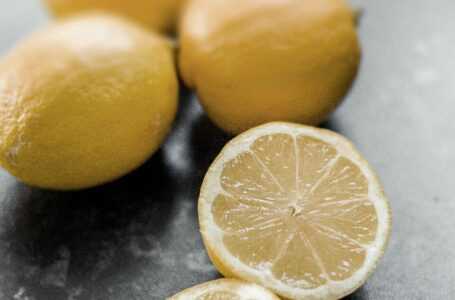 Maistingoji citrina neužleidžia pozicijų: puikiai tinka ir pagardams, ir gaiviems desertams
