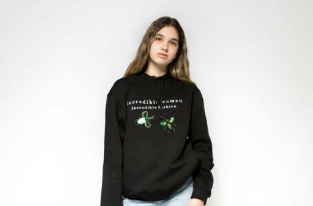 „Oh-ye“ prekinio ženklo įkūrėja: džemperių idėja man kilo Paryžiuje