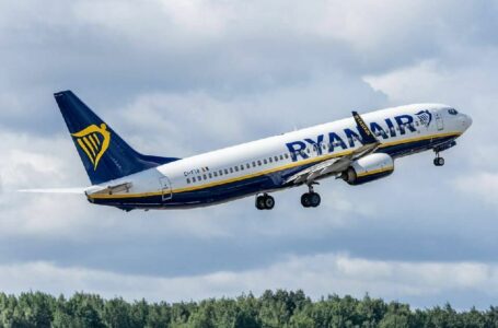 Iš Lietuvos oro uostų nuo rudens – šeši nauji „Ryanair“ maršrutai