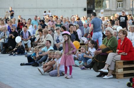 Saulės miestas švenčia jubiliejines „Šiaulių dienas“ (video)