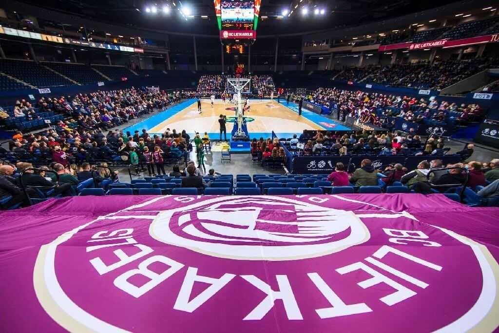 I giocatori di pallacanestro di Panevėžys “7bet-Lietkabelis” prenderanno parte alla competizione R. Sargūnas Cup – AINA