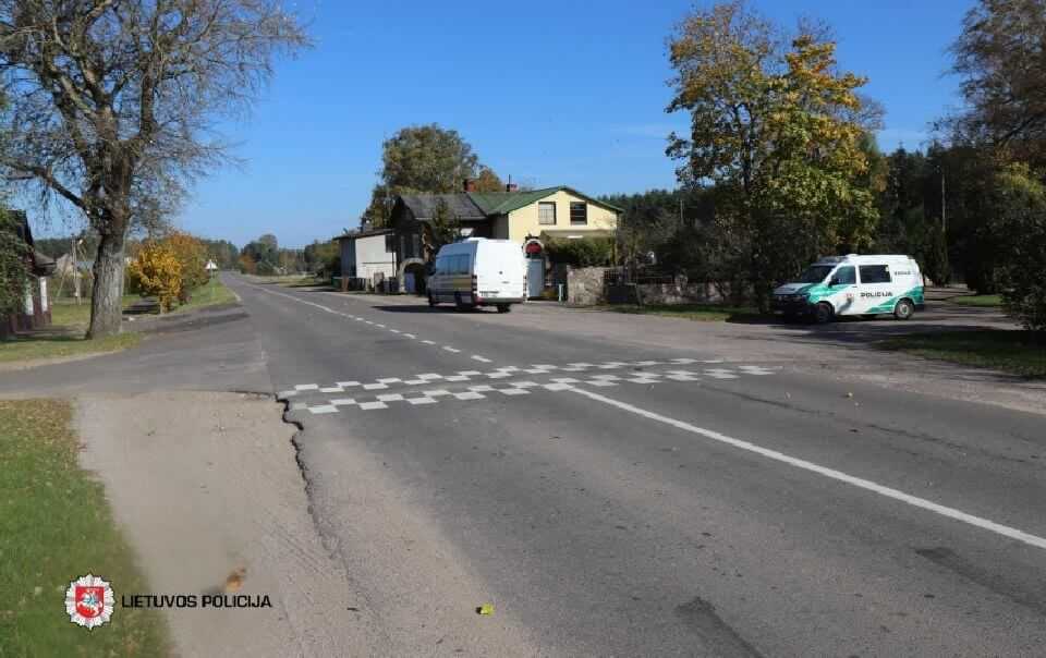 Vakar eismo įvykiuose sužeisti 5 žmonės