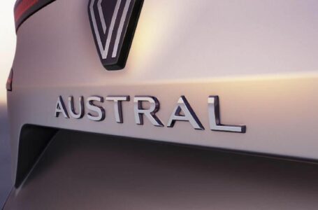 Renault atskleidė naujo visureigio pavadinimą – „Austral“
