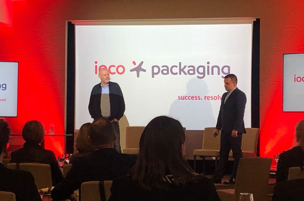 IOCO Packaging fyller 28 år – ALLTID