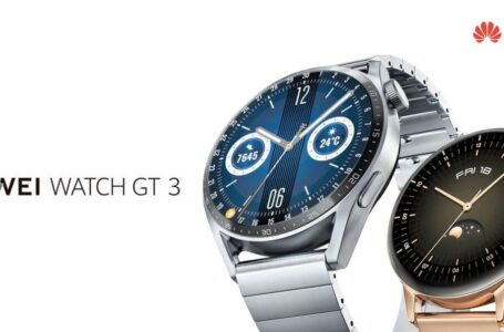 Aš iš naujo atradau laikrodį – tai išmanusis „Huawei Watch GT 3“