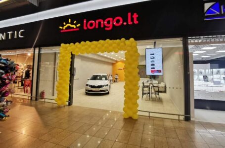 Šeštadienį Panevėžyje duris atvers didžiausio naudotų automobilių pardavėjo Baltijos šalyje „Longo LT“ padalinys