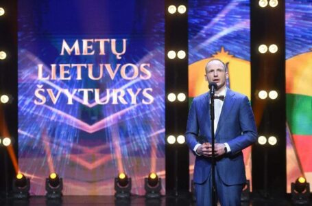 Sostinėje apdovanoti „Lietuvos garbės“ laureatai – paprasti žmonės, kurie garsina šalį nepaprastais darbais