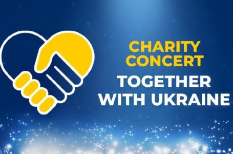 „Kartu su Ukraina“: Lenkijoje vyksiantį grandiozinį paramos koncertą bus galima stebėti 21 šalyje, tarp jų – ir Lietuvoje