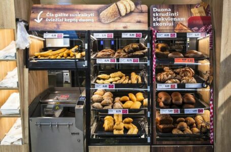„Lidl“ parduotuvėse daugėja duonos gaminių su mažiau cukraus ir druskos – skatinama sveikatai palankesnė mityba